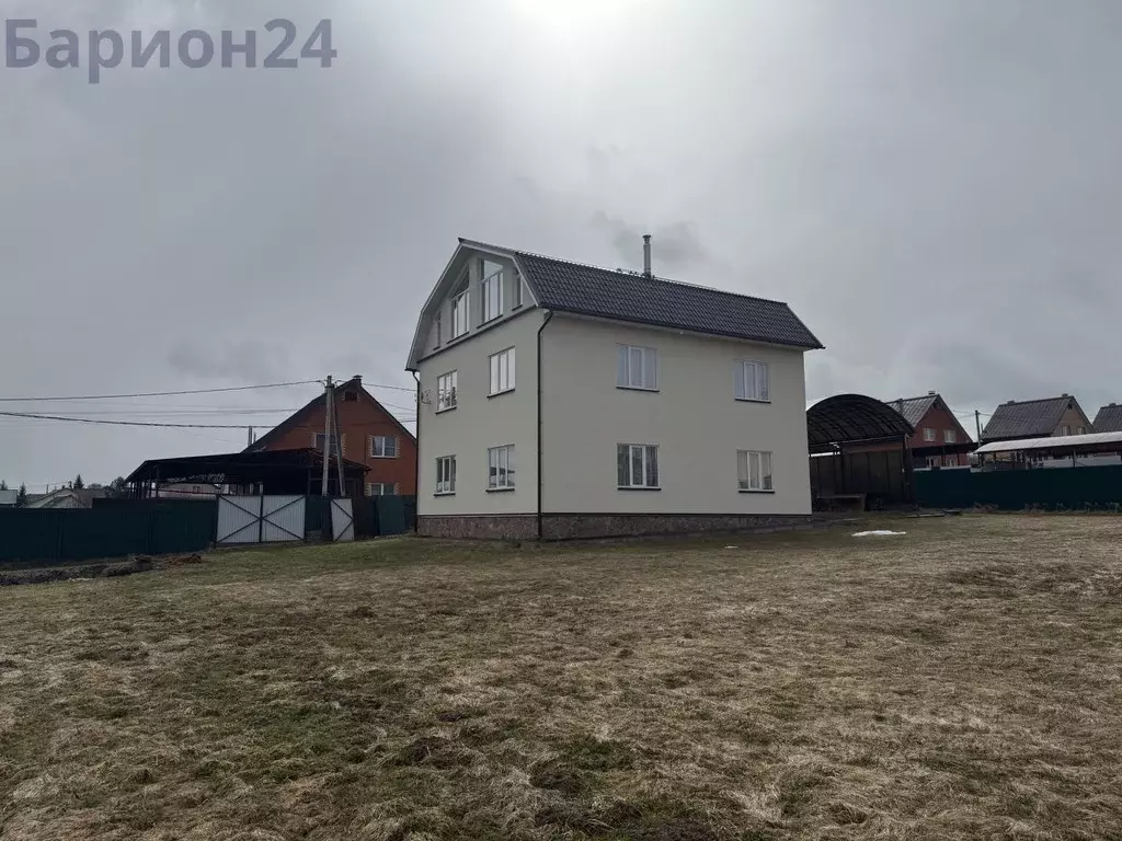 Дом в Калужская область, Жуковский муниципальный округ, д. Орехово ул. ... - Фото 2