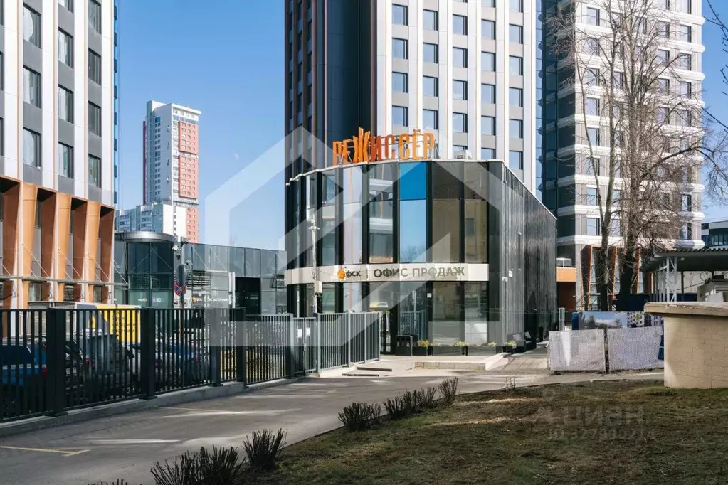 Помещение свободного назначения в Москва ул. Вильгельма Пика, 3Ас1 ... - Фото 1