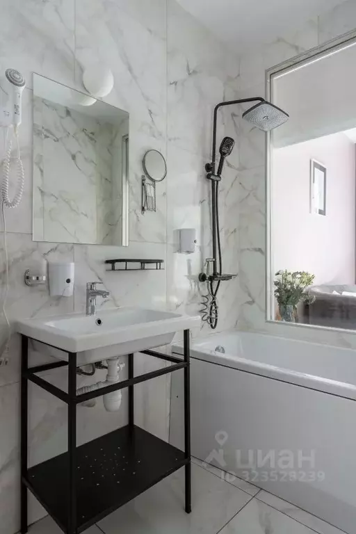 Комната Санкт-Петербург Гончарная ул., 26 (25.0 м) - Фото 2