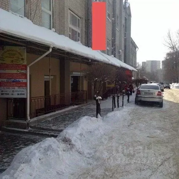 Торговая площадь в Хабаровский край, Хабаровск ул. Яшина, 40 (488 м) - Фото 1