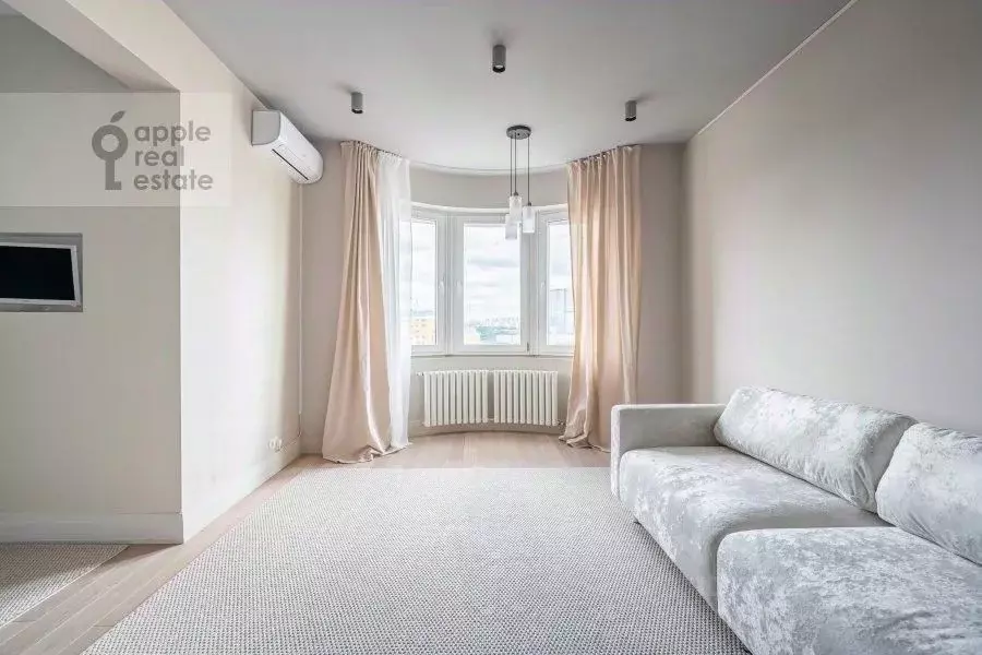 3-к кв. Московская область, Красногорск бул. Подмосковный, 13 (93.4 м) - Фото 0