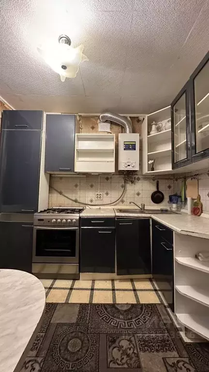 3-к кв. Астраханская область, Астрахань Курская ул., 78 (64.0 м) - Фото 1