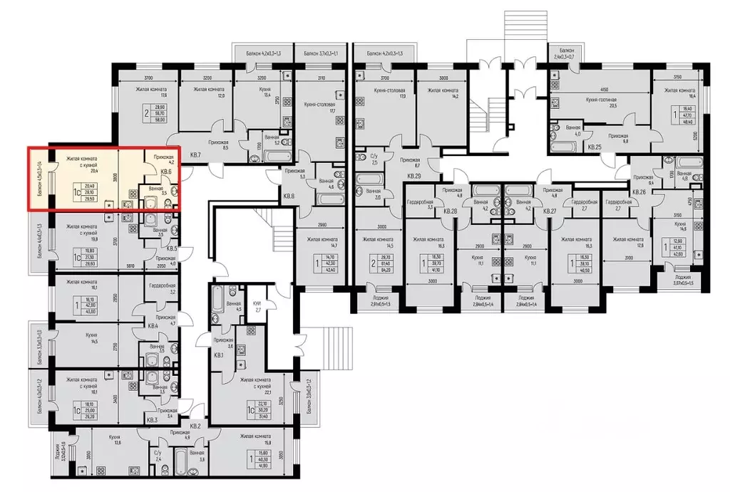 Студия Краснодарский край, Краснодар пос. Березовый, пос. Прогресс, ... - Фото 2