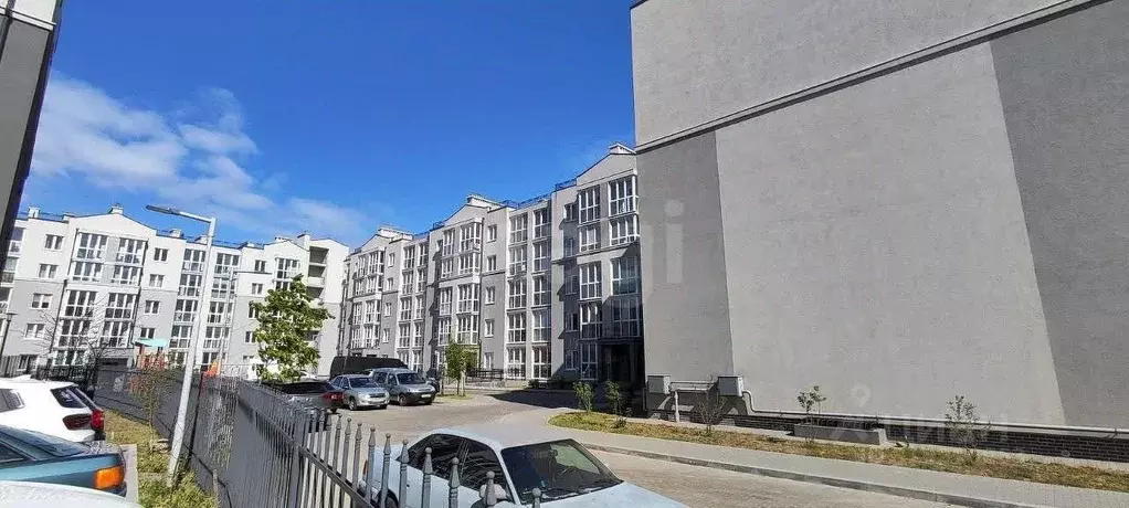 1-к кв. Калининградская область, Пионерский Октябрьская ул., 6А (36.5 ... - Фото 1