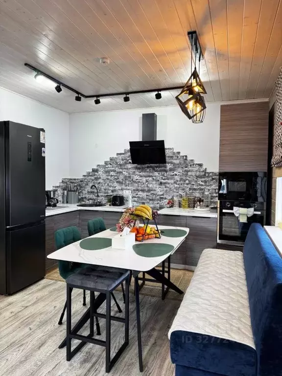 Дом в Нижегородская область, Бор муниципальный округ, д. Борисовка ул. ... - Фото 1