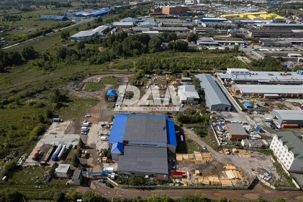 Производственное помещение в Челябинская область, Челябинск Троицкий ... - Фото 1