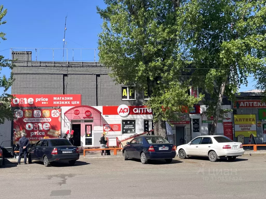 Помещение свободного назначения в Хакасия, Абакан ул. Тараса Шевченко, ... - Фото 0