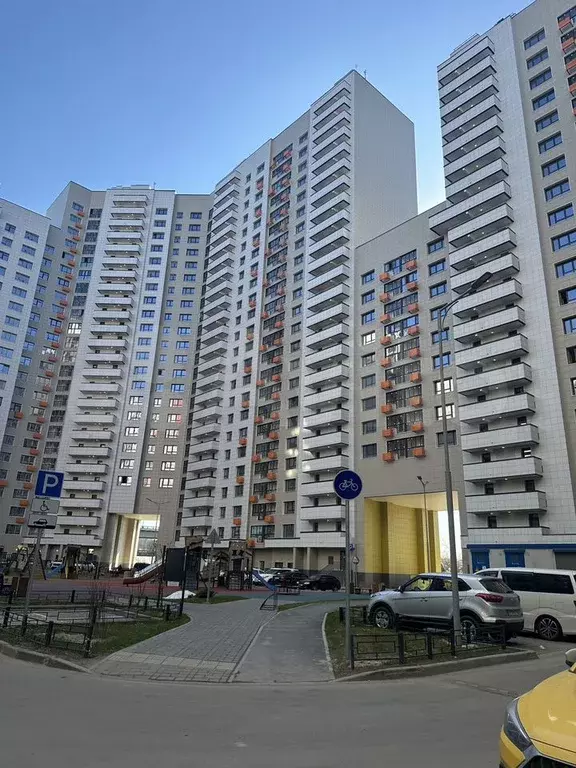 Квартира-студия, 23 м, 1/20 эт. - Фото 0