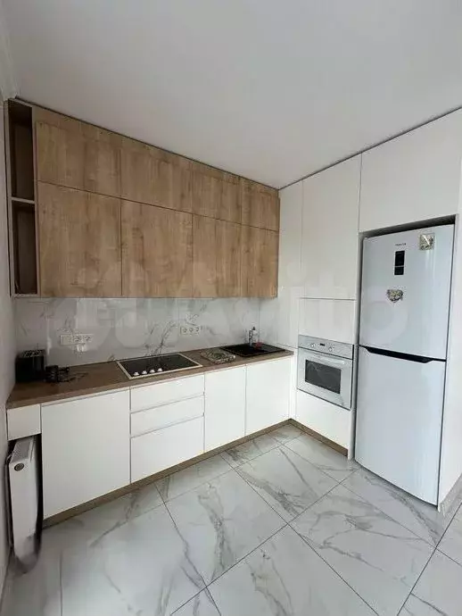 2-к. квартира, 55 м, 10/17 эт. - Фото 0
