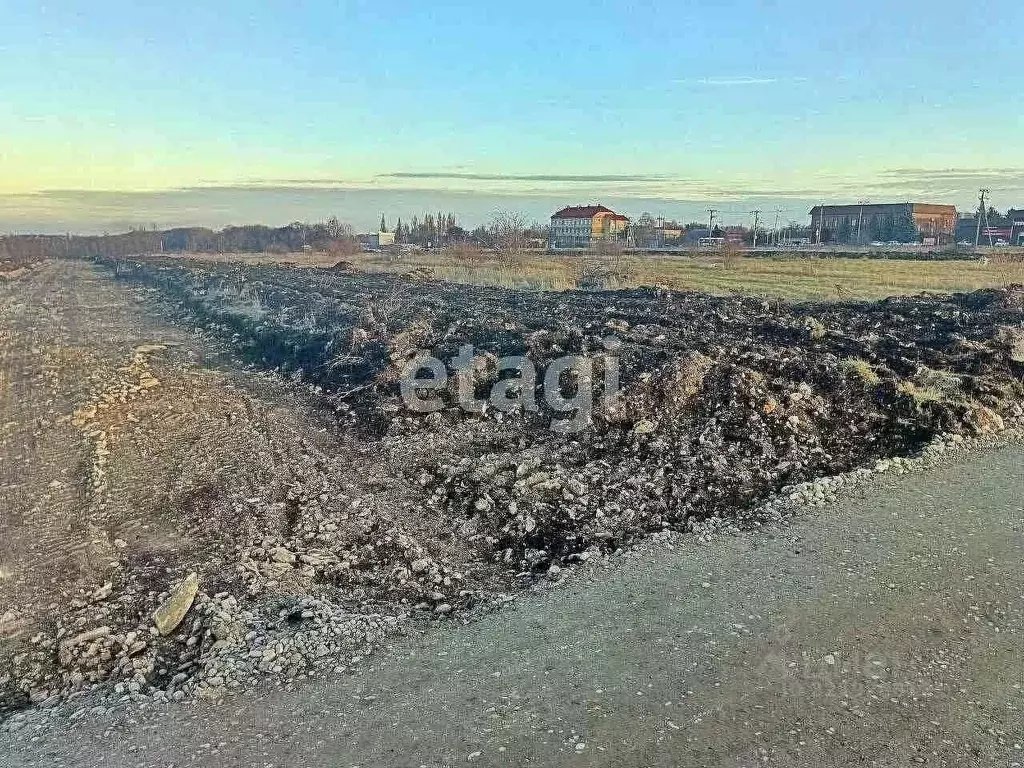 Участок в Ставропольский край, Ставрополь № 19 мкр,  (5.2 сот.) - Фото 1