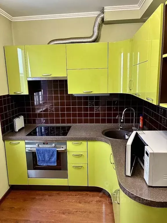 1-к кв. Москва ул. Дыбенко, 18К1 (39.0 м) - Фото 1