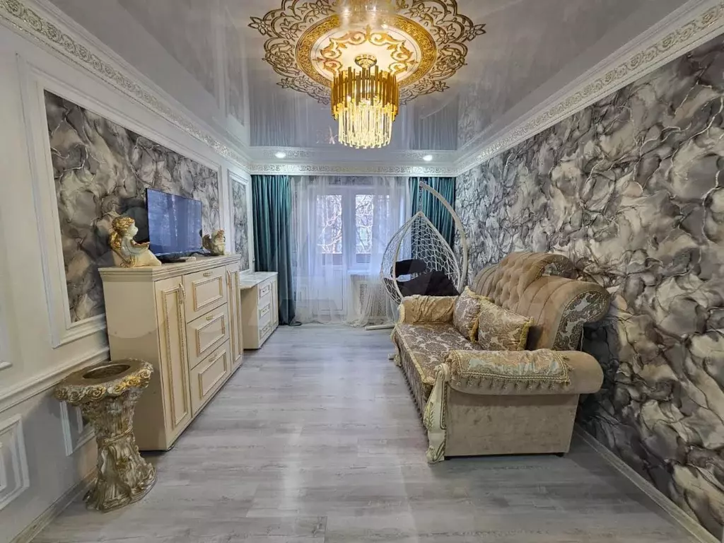 3-к. квартира, 80 м, 4/5 эт. - Фото 0