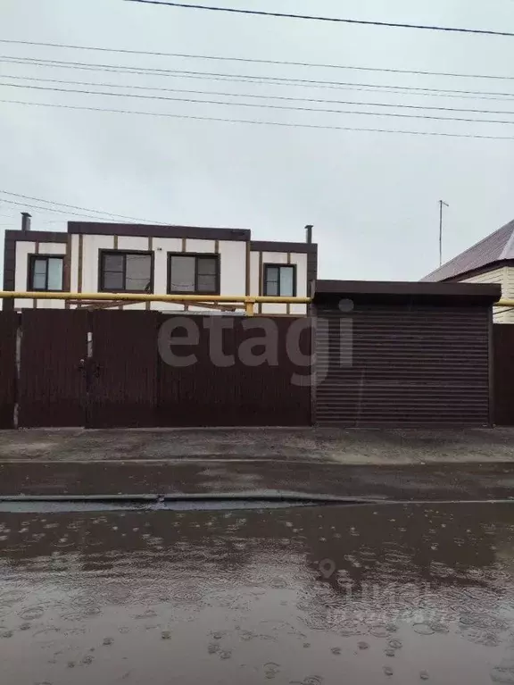 Таунхаус в Воронежская область, Воронеж ул. Федора Тютчева, 29 (134 м) - Фото 1