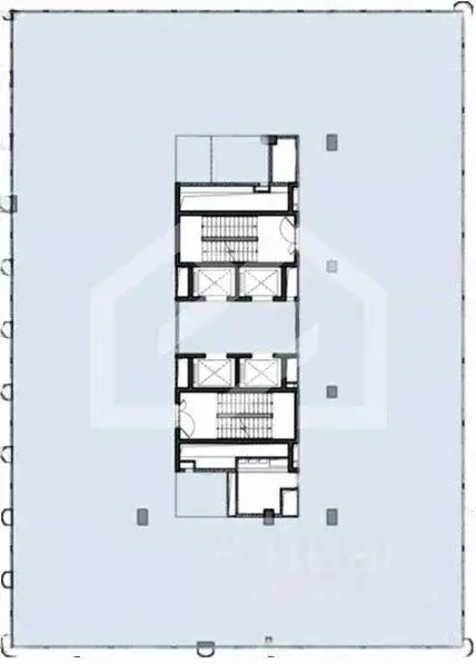 Помещение свободного назначения в Москва Бумажный проезд, 19С4 (1122 ... - Фото 2