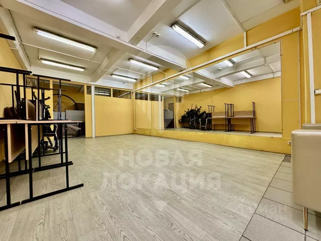 Офис в Омская область, Омск ул. Фрунзе, 40/7 (76 м) - Фото 1