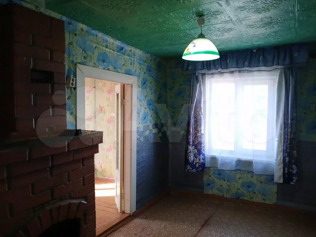 5-к. квартира, 76 м, 2/2 эт. - Фото 1
