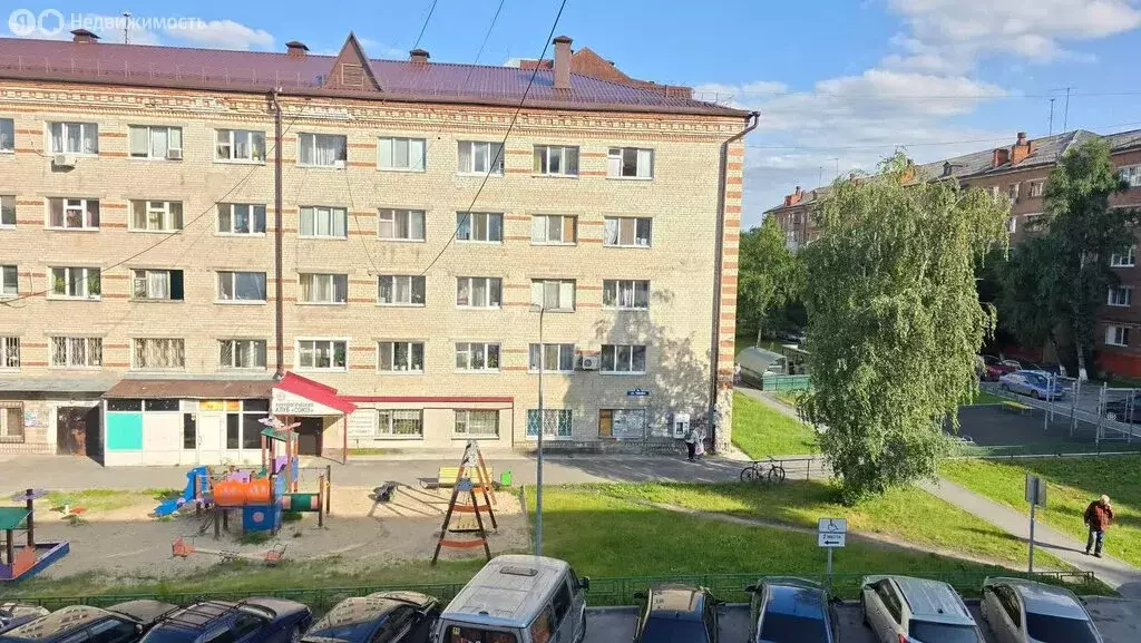 Квартира-студия: Тюмень, Тульская улица, 8 (18.7 м) - Фото 1