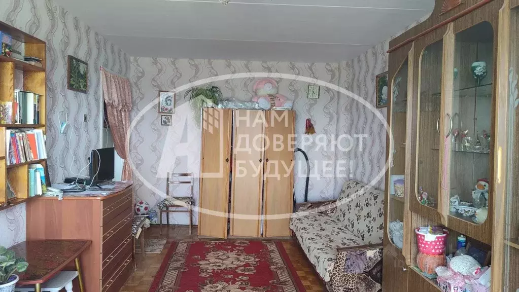 1-к кв. Пермский край, Чайковский ул. Карла Маркса, 17 (33.0 м) - Фото 0