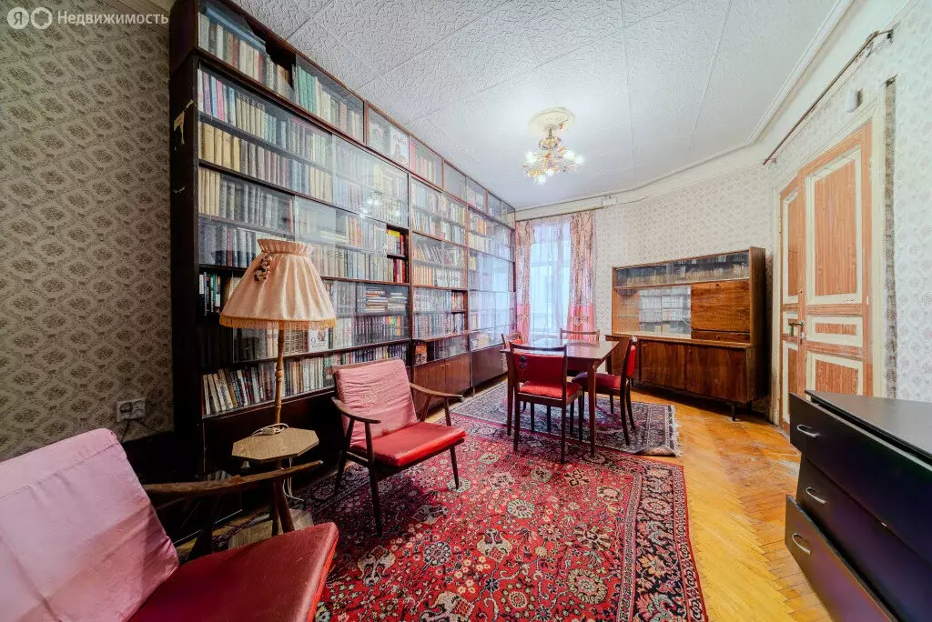 2-комнатная квартира: Санкт-Петербург, Рижский проспект, 60 (44.8 м) - Фото 1