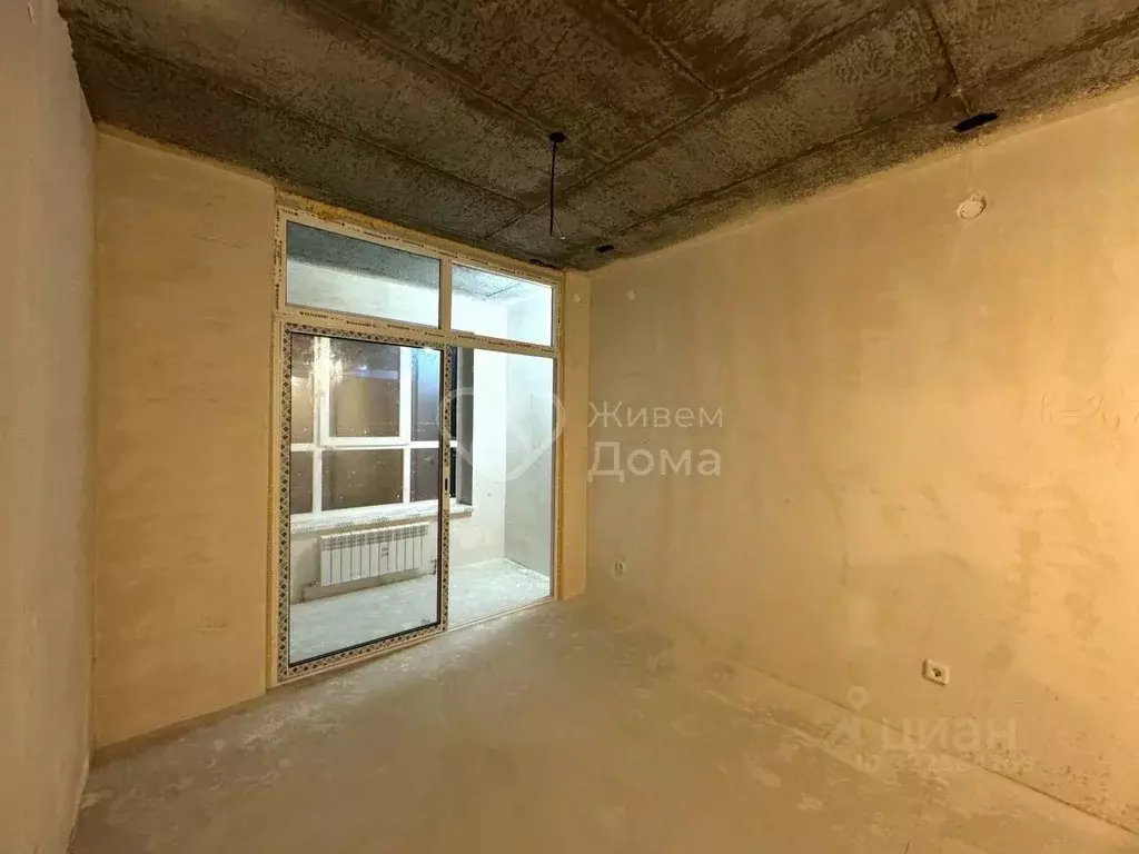 1-к кв. Волгоградская область, Волгоград ул. Малиновского, 14 (32.9 м) - Фото 2