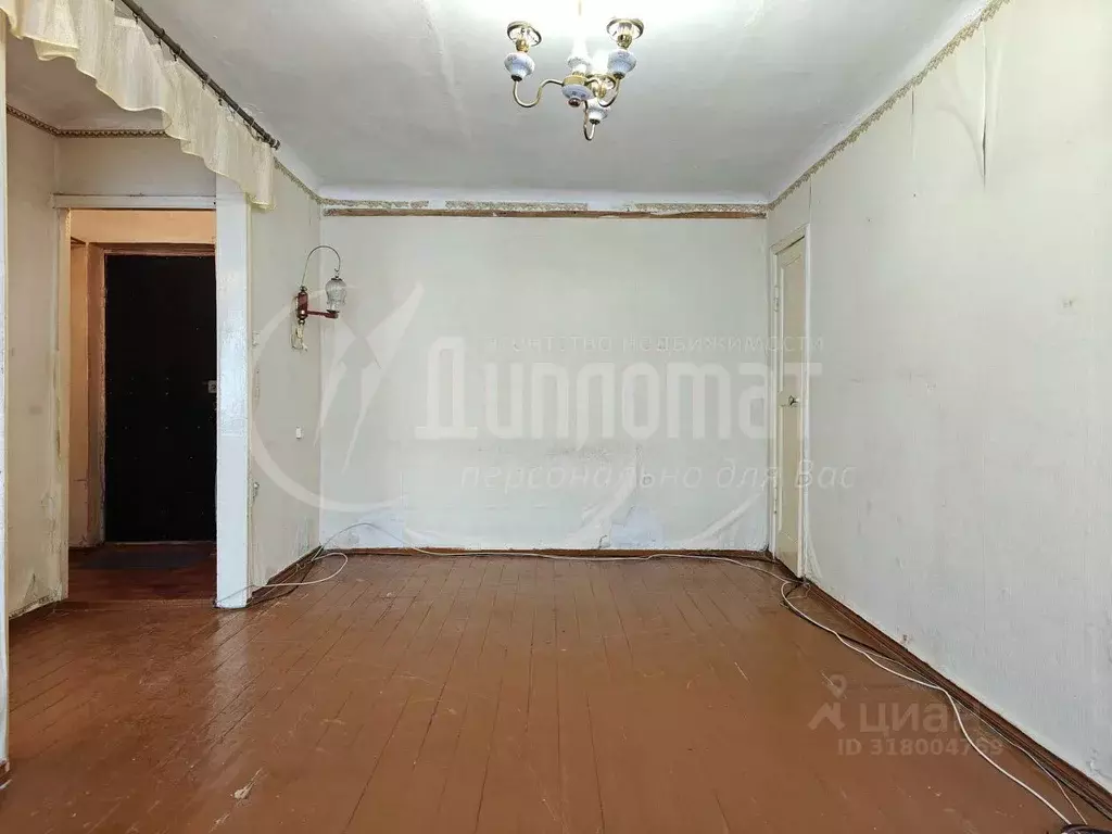 2-к кв. Курганская область, Курган ул. Кирова, 79 (42.5 м) - Фото 1