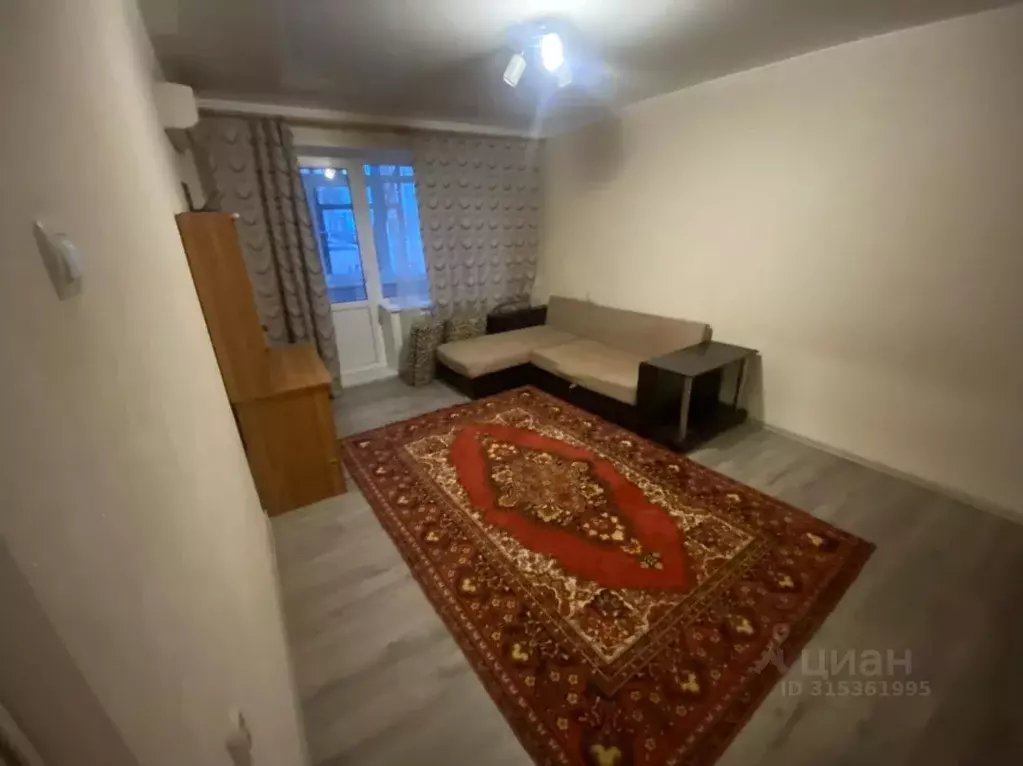 1-к кв. Ростовская область, Ростов-на-Дону Западный мкр, ул. 339-й ... - Фото 1