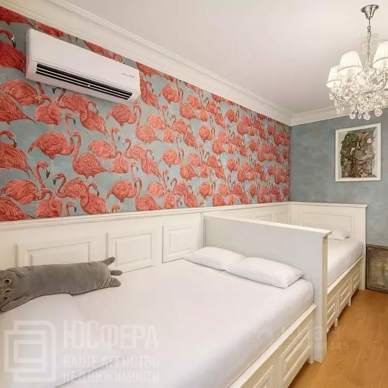 3-к кв. Волгоградская область, Волгоград ул. имени Хорошева, 8А (107.5 ... - Фото 1