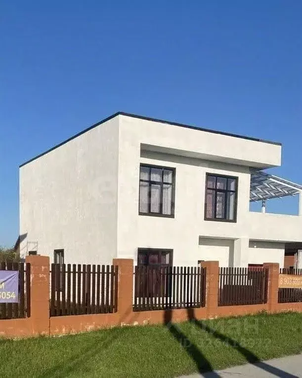 Дом в Новосибирская область, Новосибирский район, Криводановский ... - Фото 1