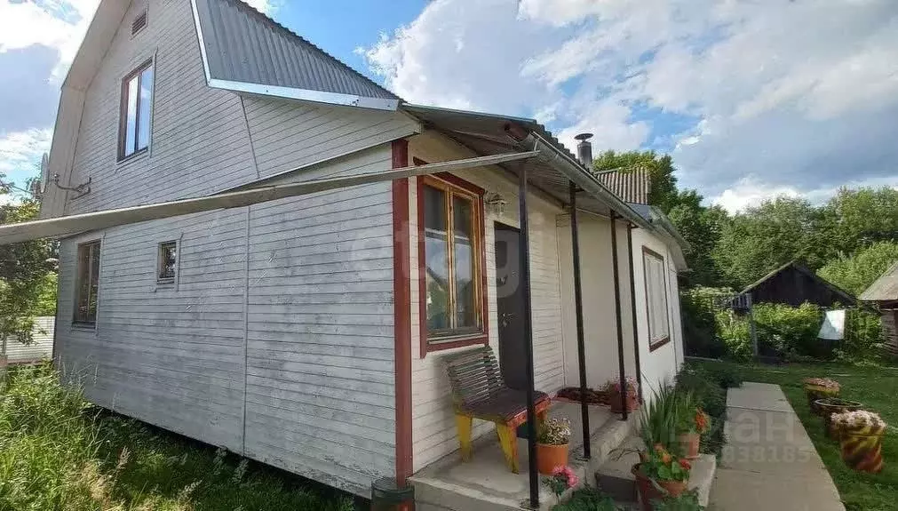Дом в Тверская область, Калининский муниципальный округ, д. Прокофьево ... - Фото 1