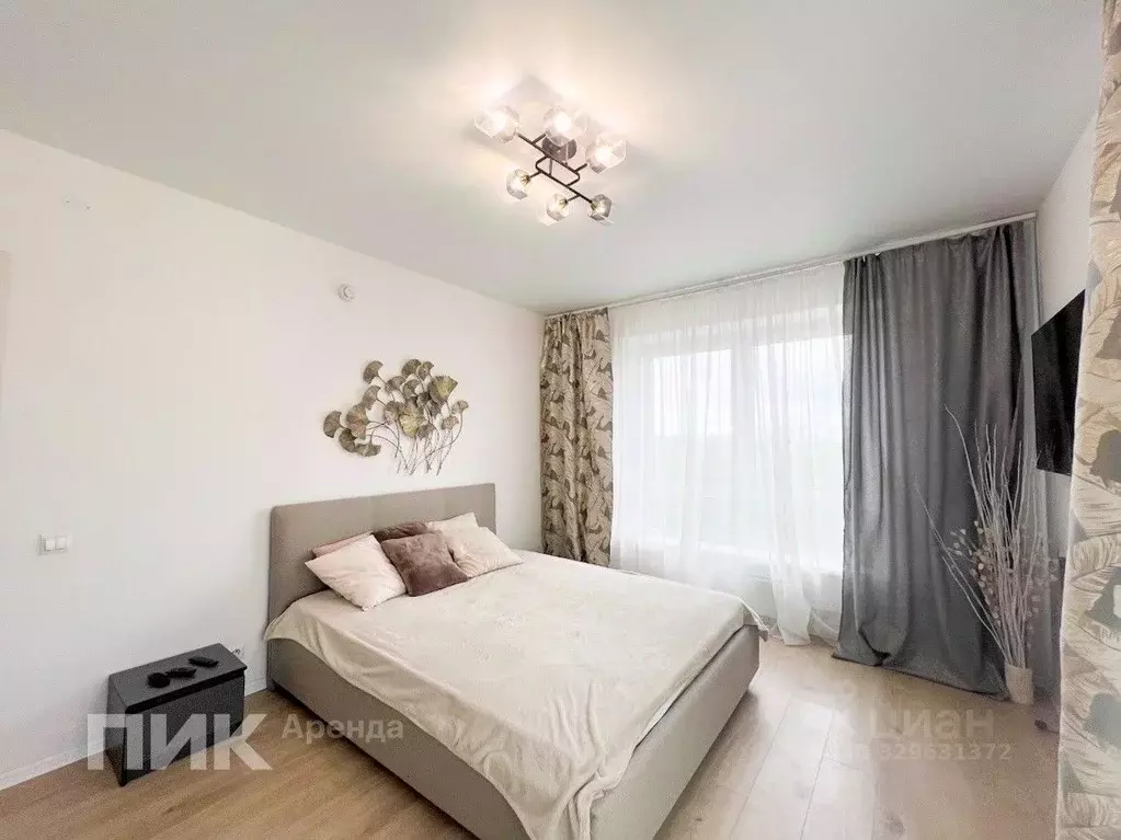 2-к кв. Москва № 100 кв-л, 1к3 (51.8 м) - Фото 1