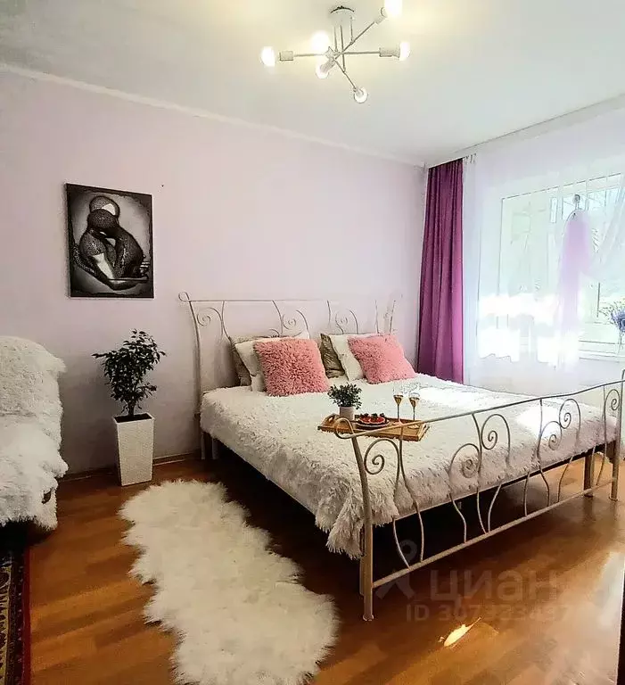 2-к кв. Кемеровская область, Кемерово Волгоградская ул., 6 (46.0 м) - Фото 1