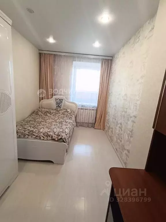 2-к кв. Чувашия, Чебоксары ул. Эльменя, 40 (58.0 м) - Фото 2