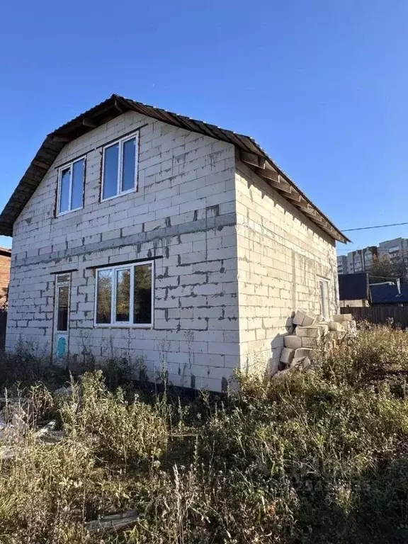 Дом в Нижегородская область, Кстово просп. Капитана Рачкова (80 м) - Фото 1