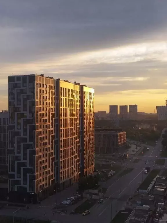 2-к кв. Москва Волоколамское ш., 71/22к3 (53.0 м) - Фото 1