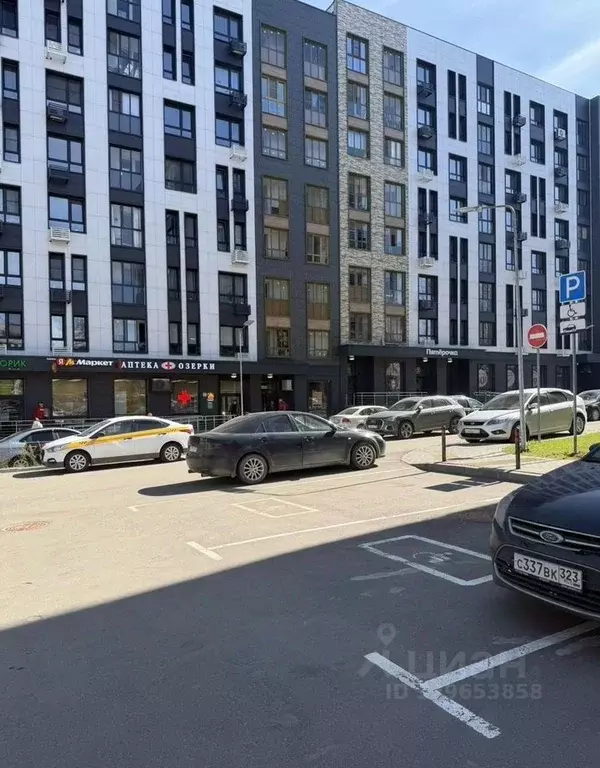 Помещение свободного назначения в Московская область, Химки ул. ... - Фото 2