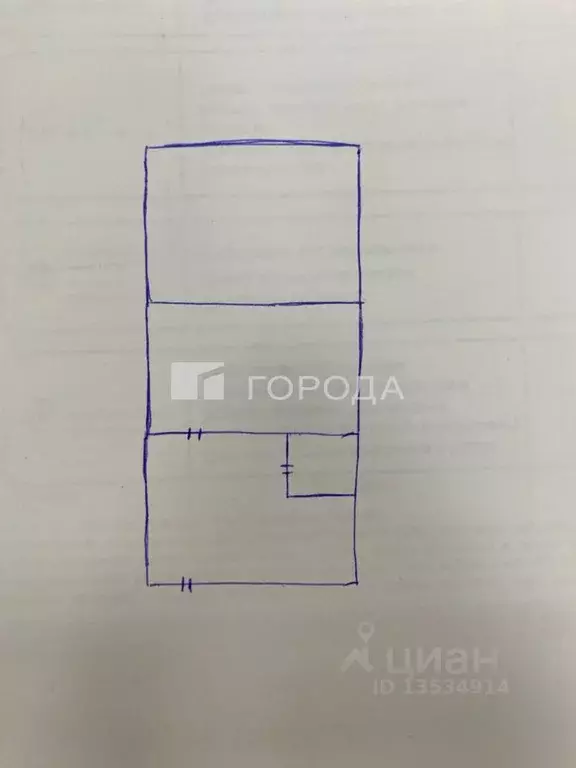 Дом в Алтайский край, Барнаул ул. Советской Армии, 68А (27 м) - Фото 2