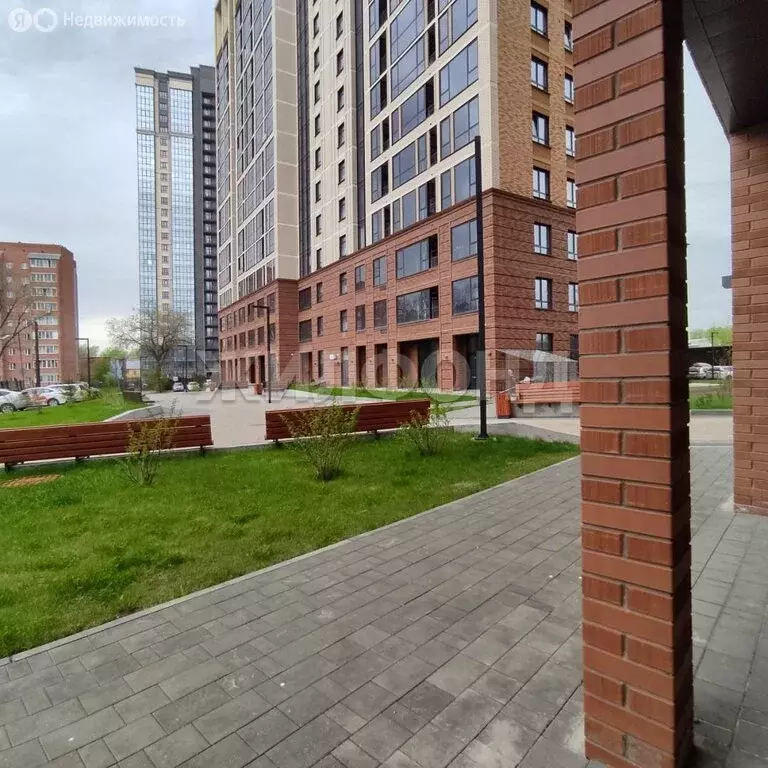 2-комнатная квартира: Новосибирск, улица Аэропорт, 49/1 (38 м) - Фото 1