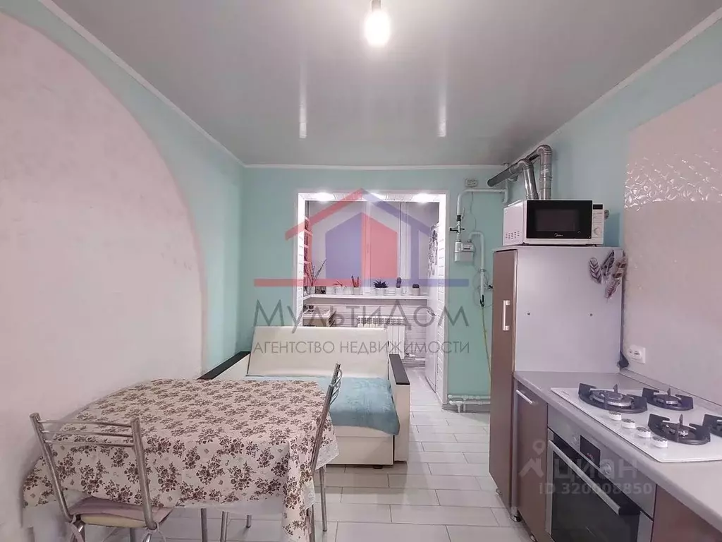 1-к кв. Белгородская область, Губкин ул. Петра Великого, 20 (36.0 м) - Фото 1