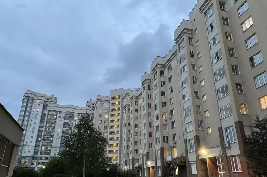 1-к кв. Свердловская область, Екатеринбург ул. Татищева, 98 (44.0 м) - Фото 2