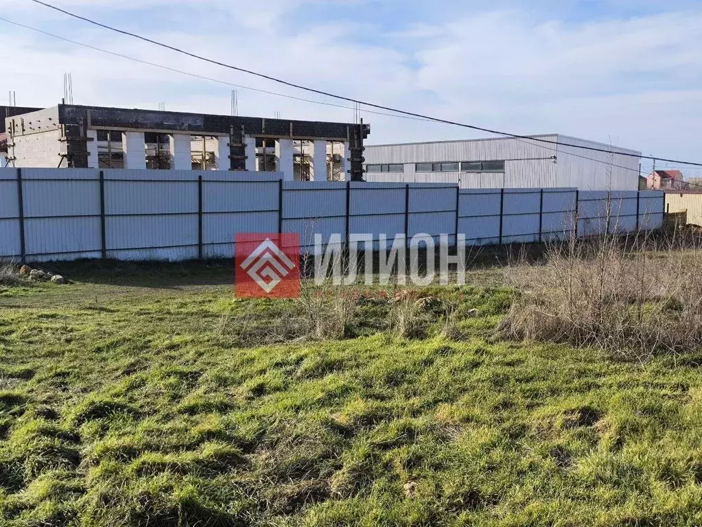 Участок в Крым, Симферопольский район, Трудовское с/пос, с. Ана-Юрт ... - Фото 2