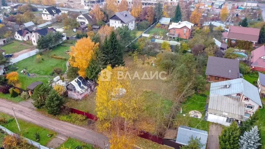 Участок в Ленинградская область, Всеволожский район, Романовское ... - Фото 2