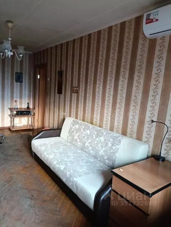 2-к кв. Москва 2-я Владимирская ул., 56 (43.0 м) - Фото 2