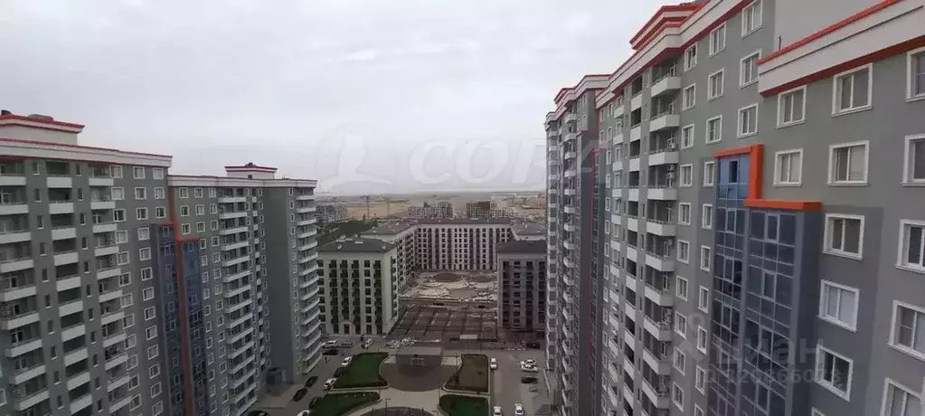 2-к кв. Дагестан, Дербент пер. Карла Маркса, 57 (56.4 м) - Фото 1