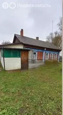 Дом в село Пречистое, Центральная улица, 19 (75 м) - Фото 1