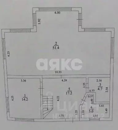 Дом в Московская область, Щелково Московская ул., 115 (192 м) - Фото 2