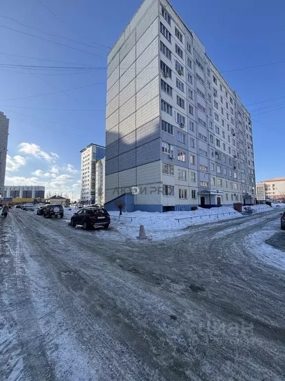 1-к кв. Алтайский край, Барнаул Северный Власихинский проезд, 19 (36.0 ... - Фото 1