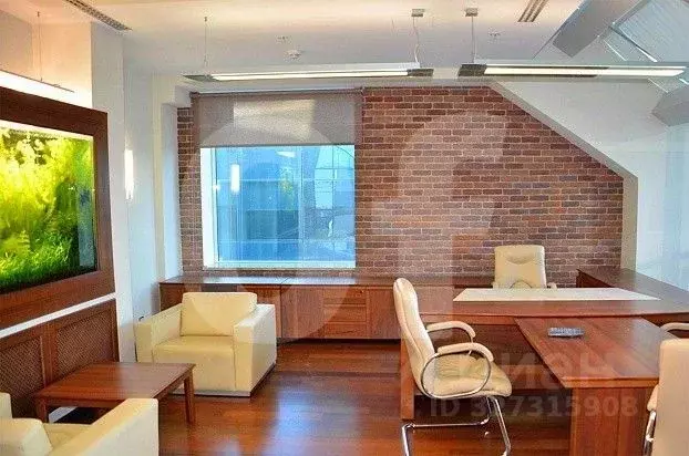 Офис в Москва Тестовская ул., 10 (8532 м) - Фото 1