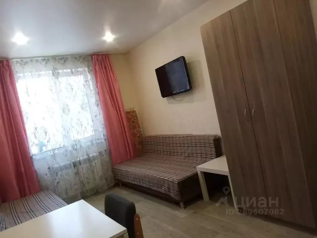 Комната Свердловская область, Екатеринбург ул. Хохрякова, 100 - Фото 1