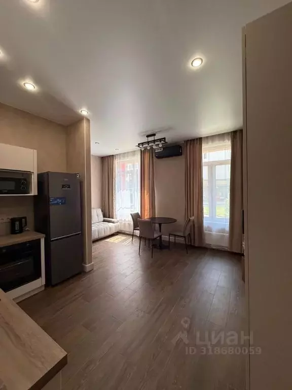 1-к кв. Краснодарский край, Сочи ул. Искры, 88к6 (35.0 м) - Фото 1