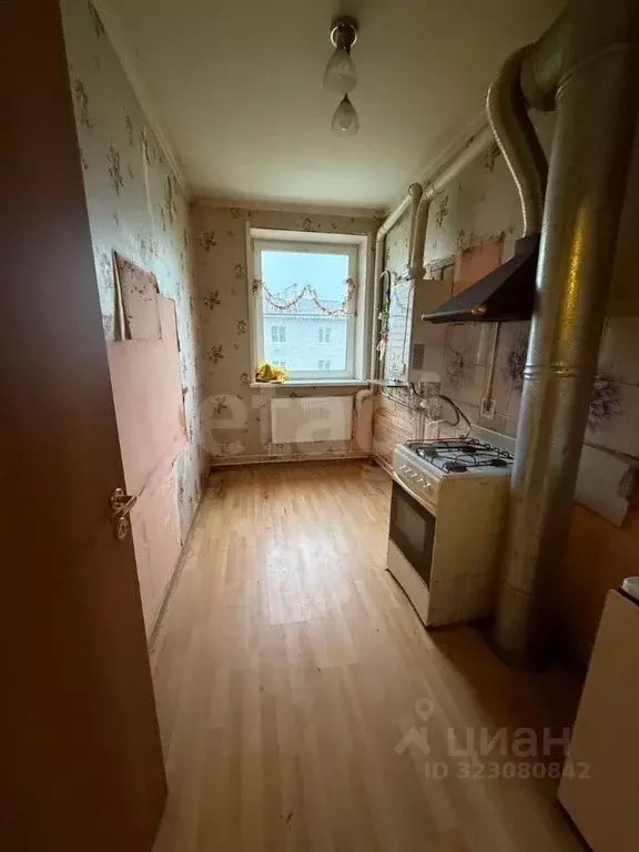 1-к кв. Калужская область, Малоярославец ул. Щорса, 9 (28.7 м) - Фото 2